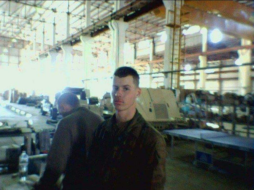 Fortis In Unum - Patrick Shartzer