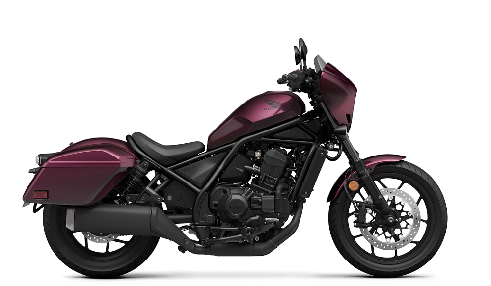 Honda Rebel 1100T DCT
