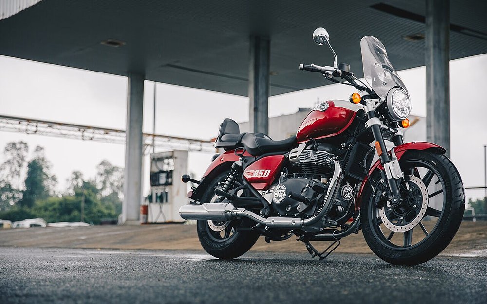 Royal Enfield Super Meteor 650