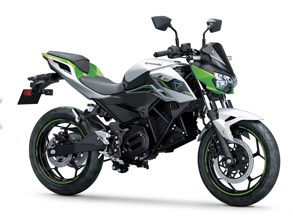 Kawasaki Z BEV