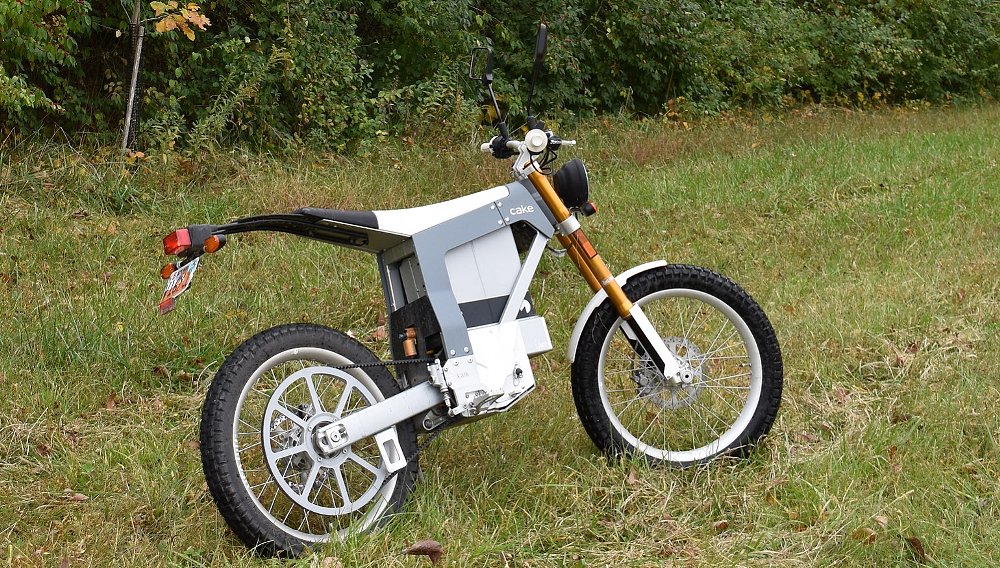 CAKE Kalk& review: A dual-sport unlike the rest