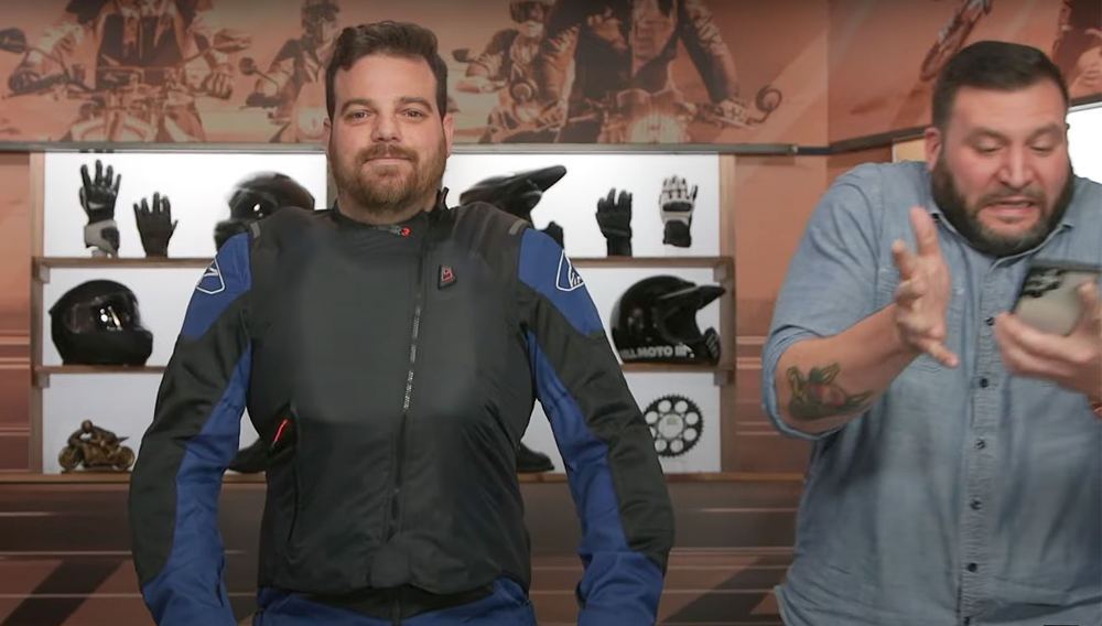 Alpinestars Tech-Air 3 airbag system