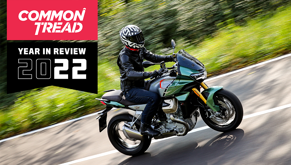 Best and worst motorcycle trends of 2022