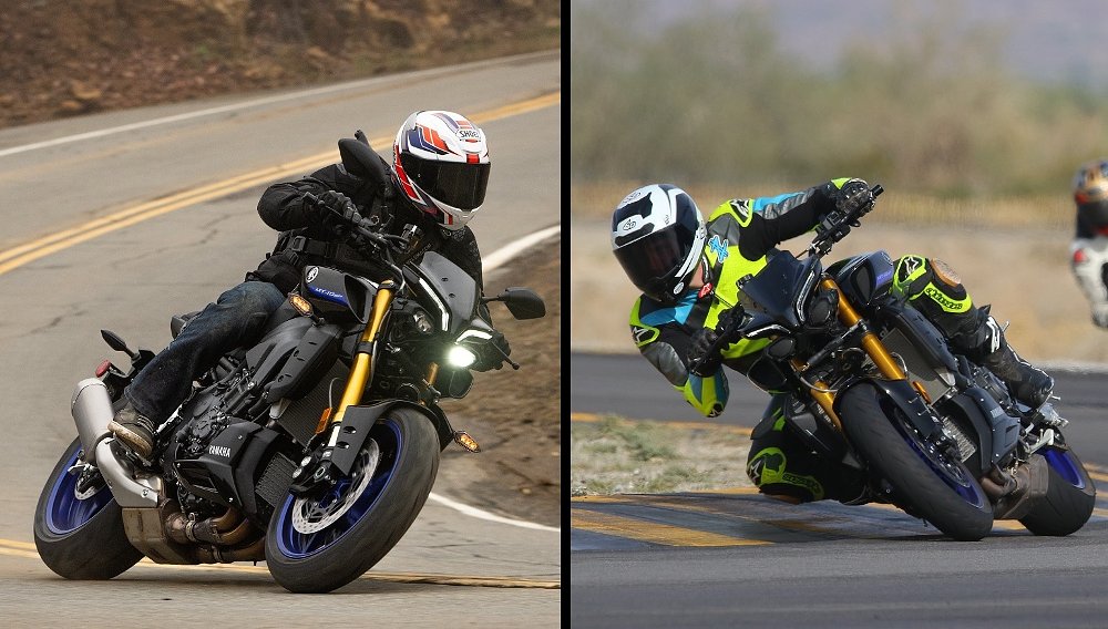 2022 Yamaha MT-10 SP review: Road and track test