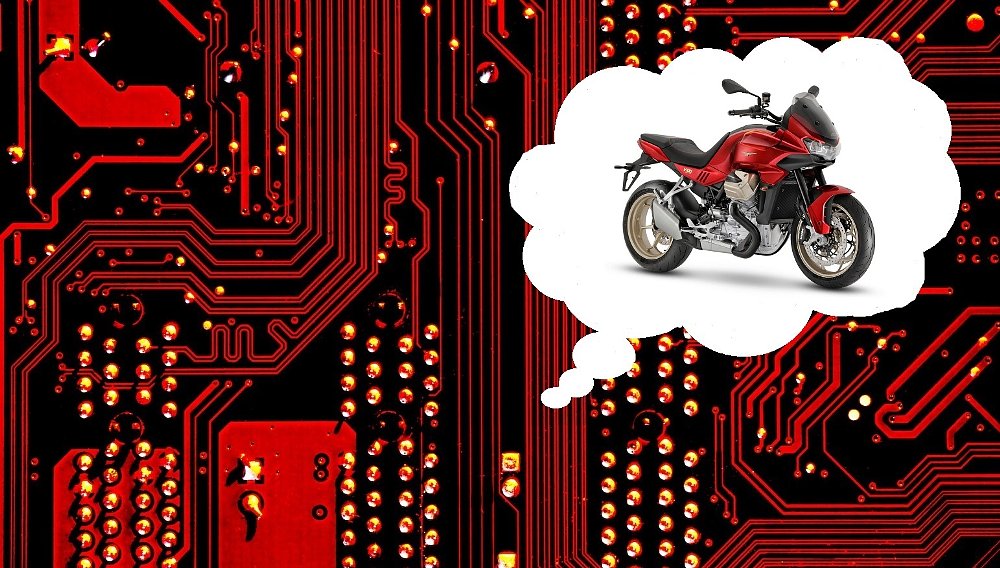 Will artificial intelligence put me out of a job writing about motorcycles?