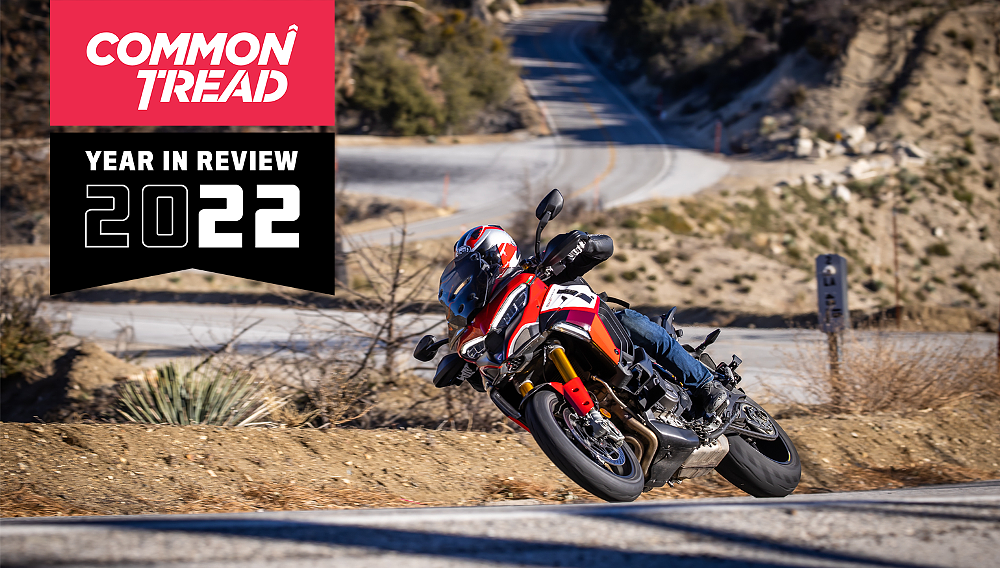 Our favorite motorcycles of 2022