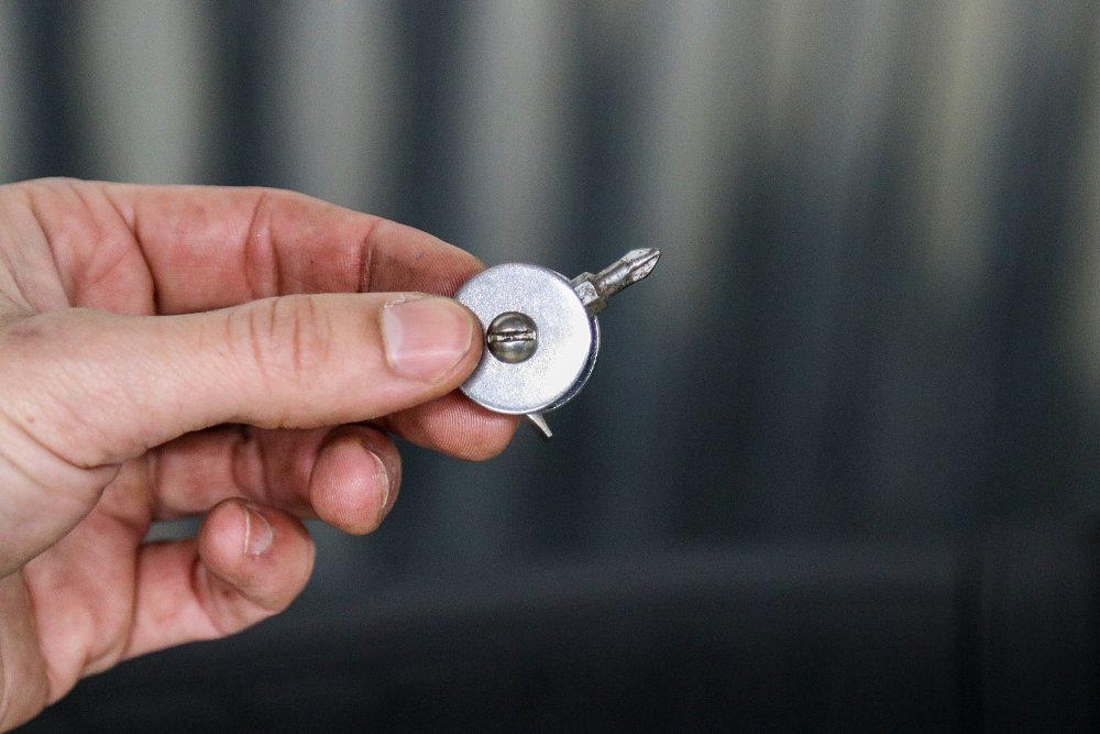 Mini screwdriver DIY for motorcycles