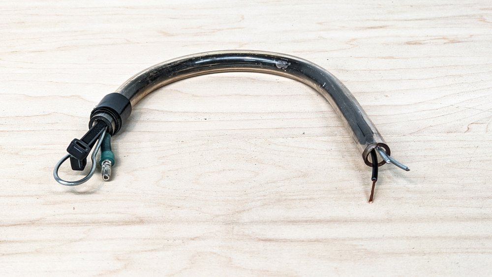 Motorcycle trouble kit