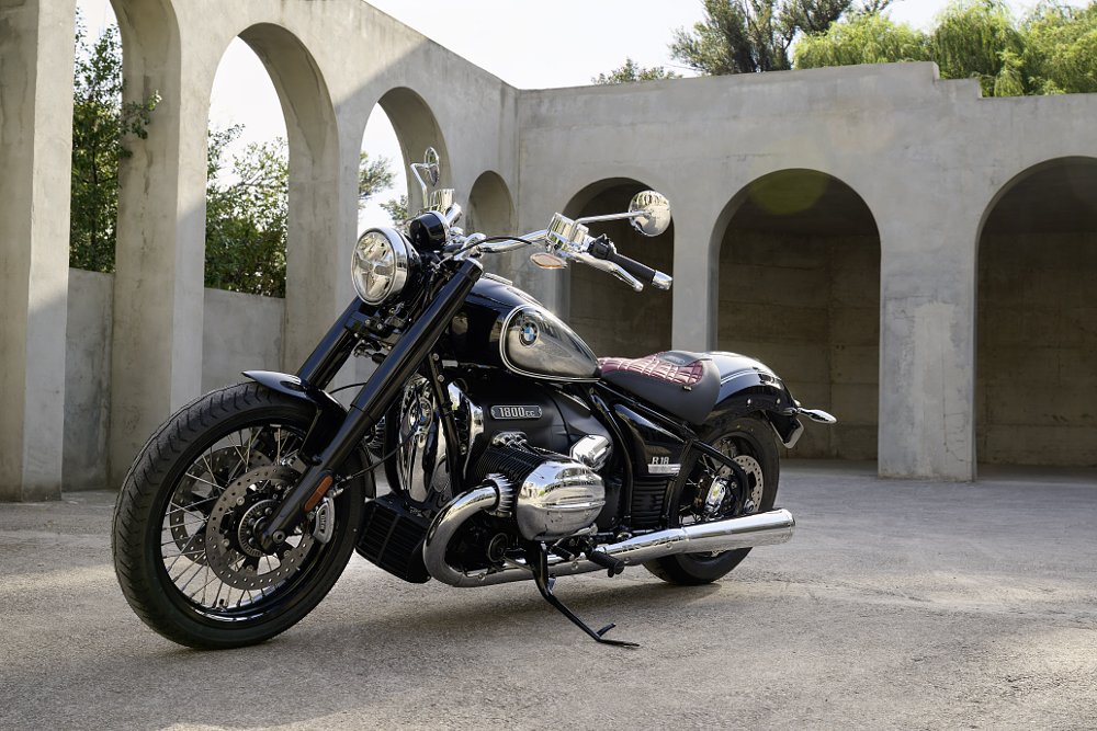 BMW R 18 100 Years