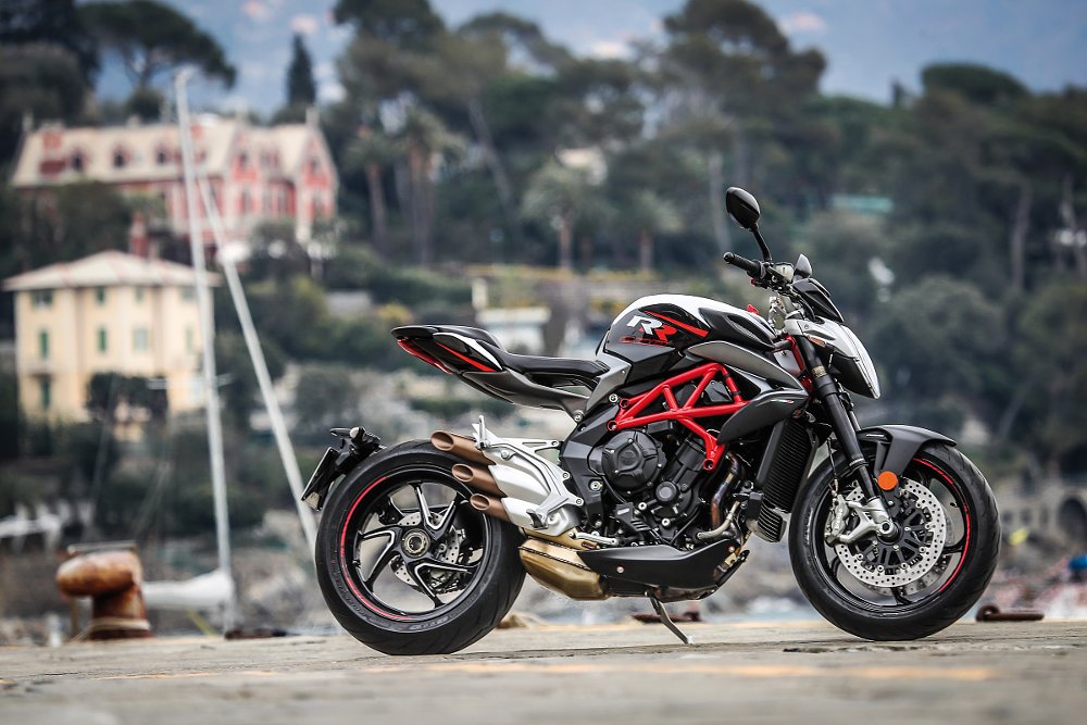 MV Agusta Brutale 800 RR