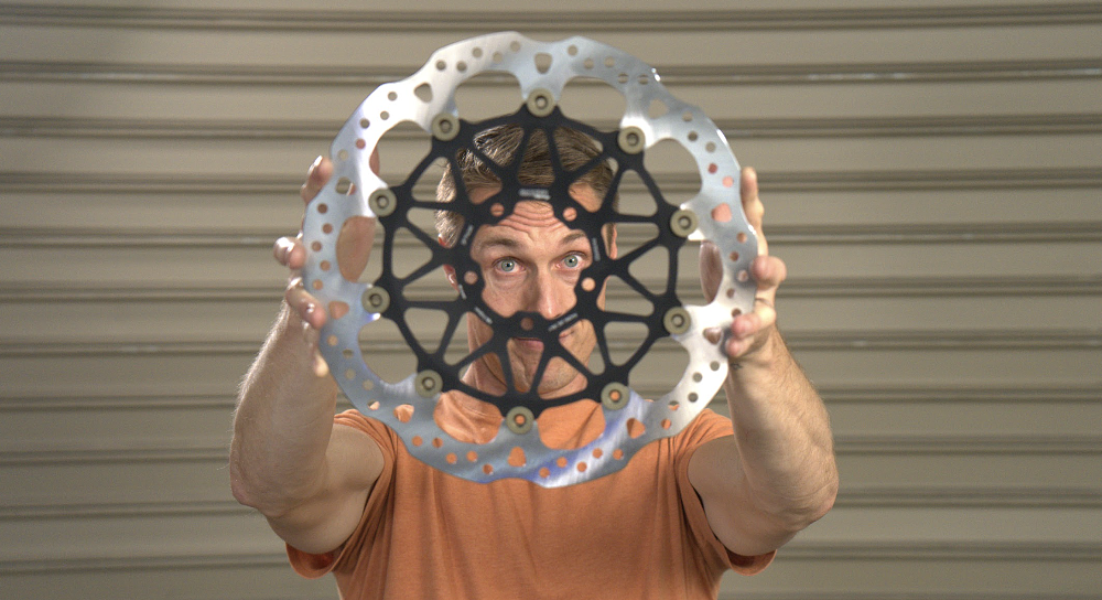 How floating rotors solved the biggest issue in braking 