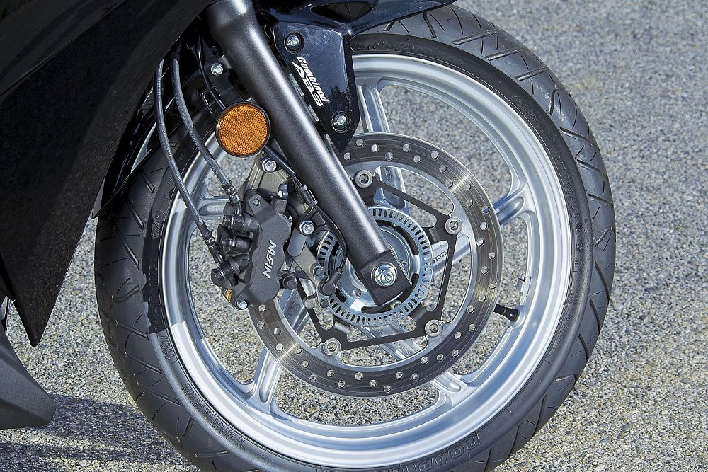 2011 Honda CBR250R