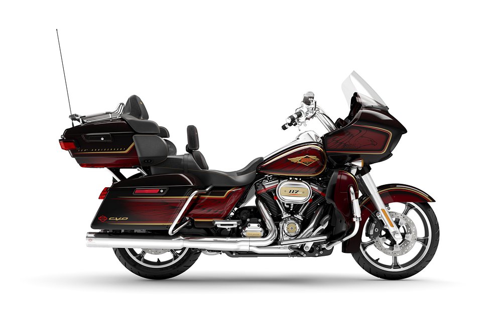 2023 Harley-Davidson CVO Limited Anniversary