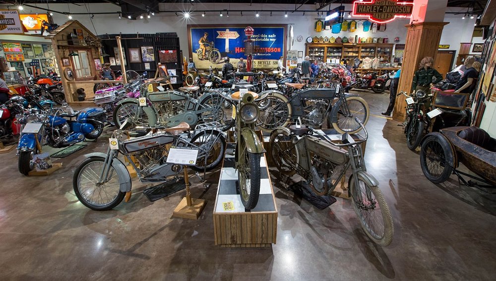 National Motorcycle Museum in Iowa to close its doors in September