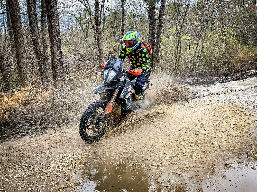 KTM 790 Adventure R Rally
