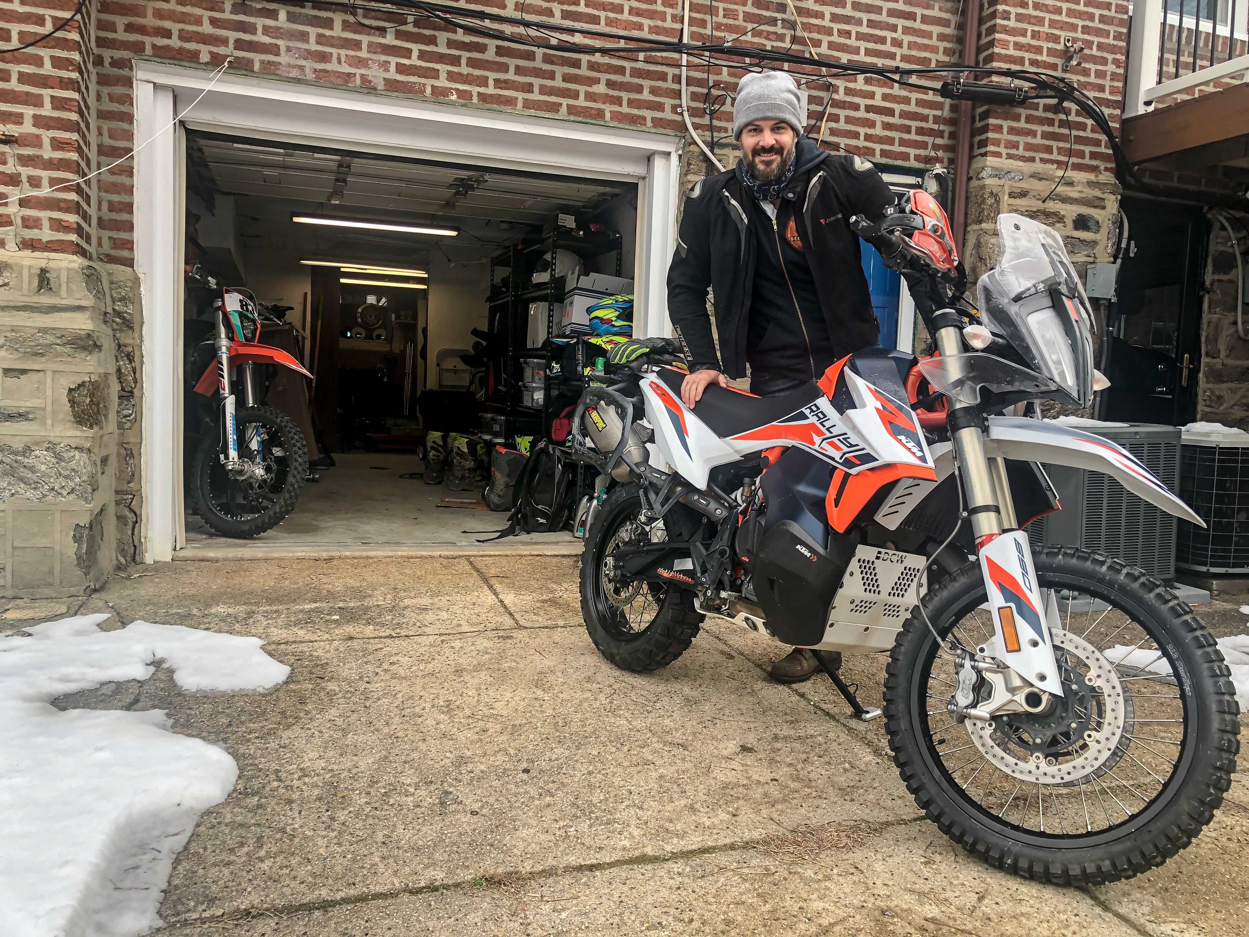 One year later: Spurg's used motorcycle buying expedition of 2022