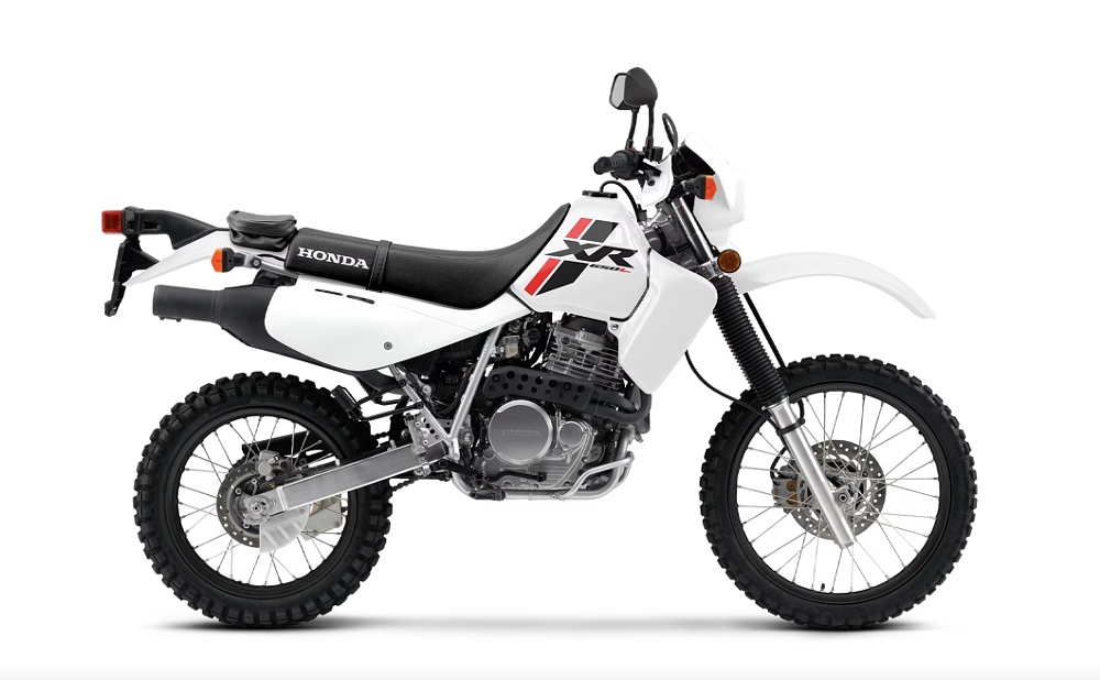 Honda XR650L