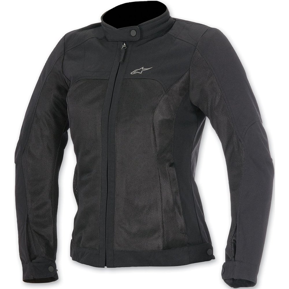 Alpinestars-Womens-Eloise-Air-Black-Jacket