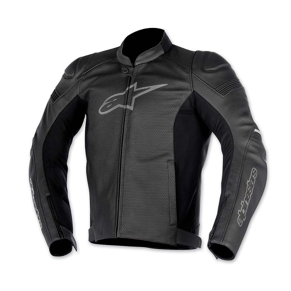 Alpinestars-Mens-Black-SP-1-Airflow-Leather-Jacket