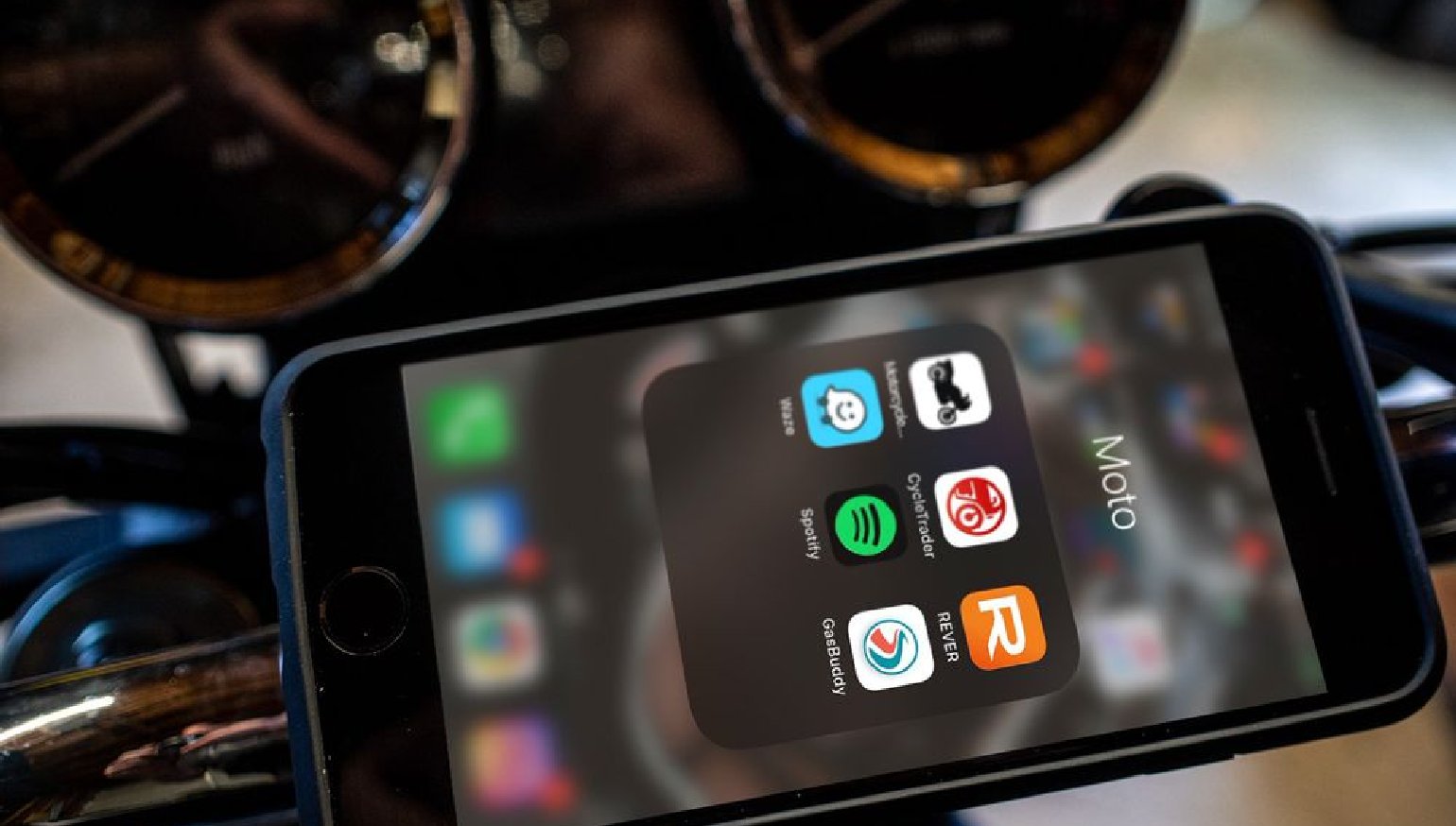 Best Motorcycle Apps for Smartphones RevZilla
