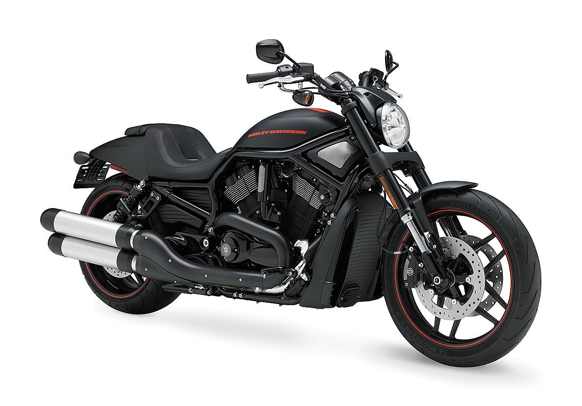 Harley-Davidson 101 - RevZilla