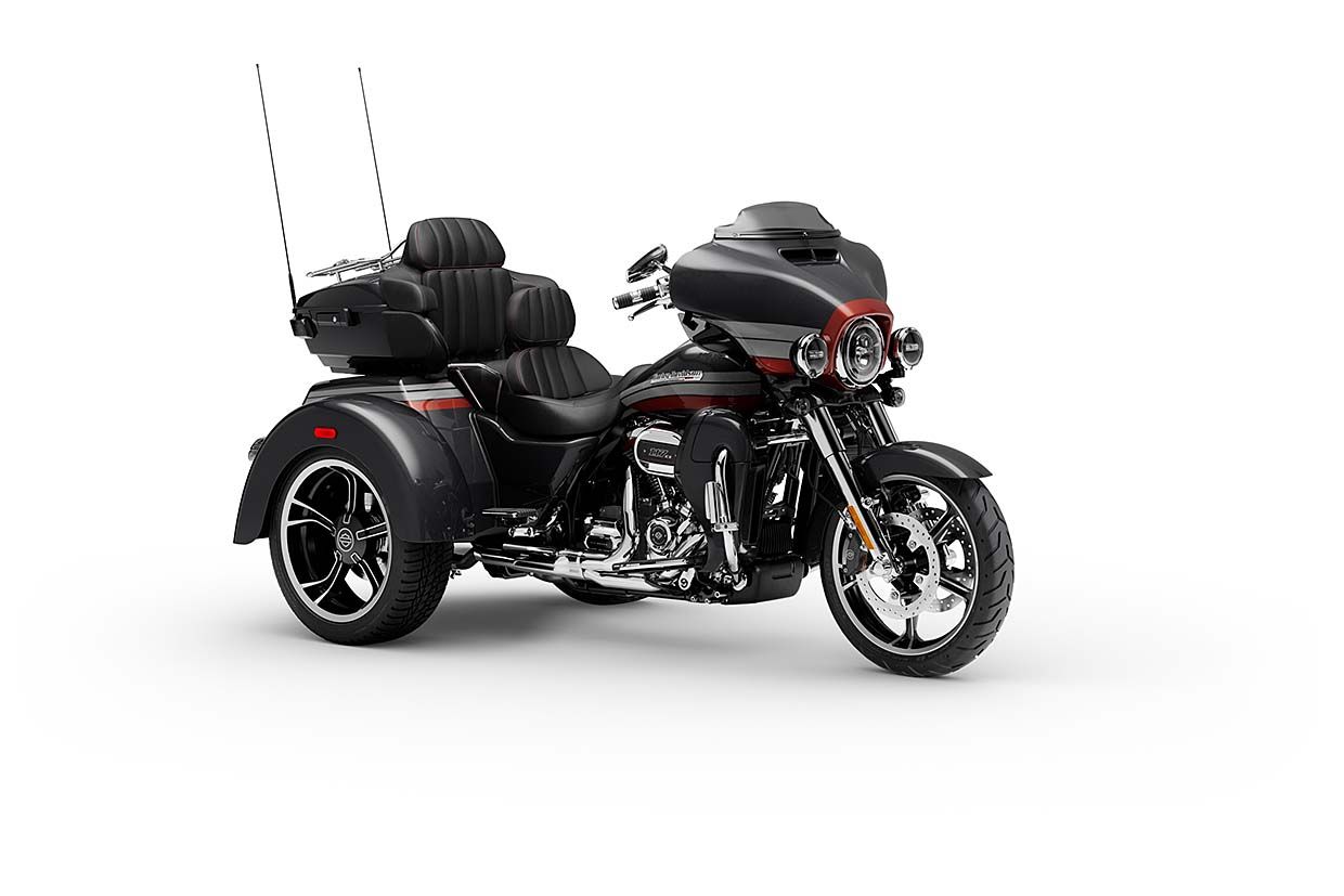 Harley-Davidson 101 - RevZilla