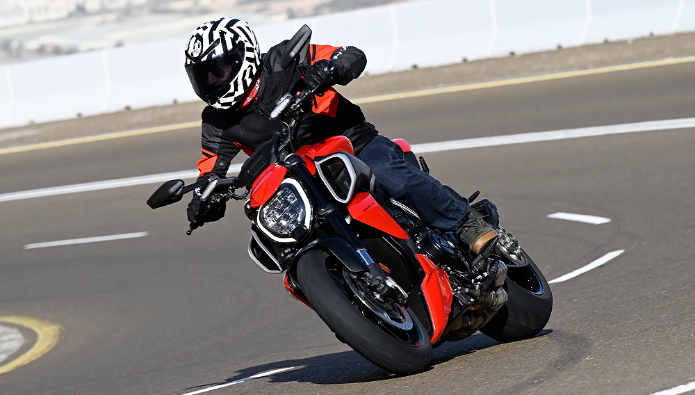 2023 Ducati Diavel V4 first ride review