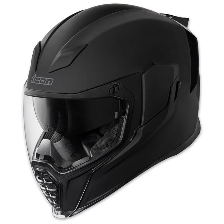 dot cool ass motorcycle helmets Scorpion EXO Covert FX Carbon Full Face Helmet Matte Black