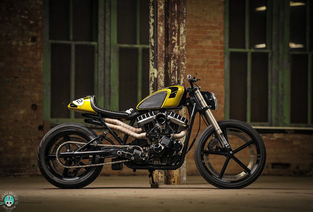 Hot Rod Sportster