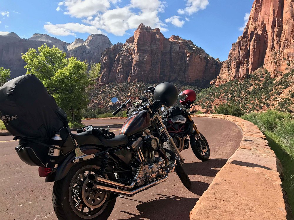 Canyon Sportsters