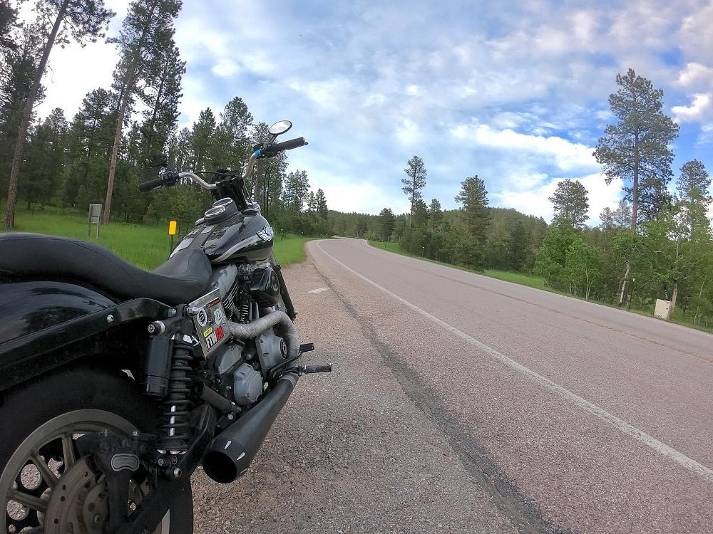 Top Ten Things You Need at The Sturgis Rally