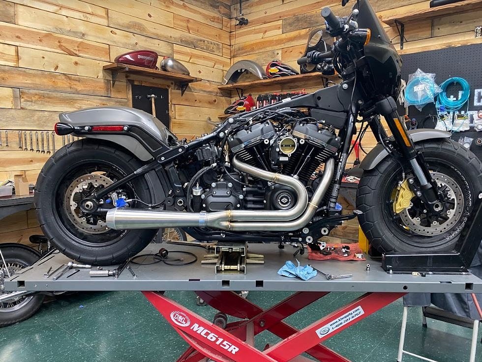 Video: Building a 150-horsepower Milwaukee-Eight, Part 2, Crankshaft to Cylinder Heads
