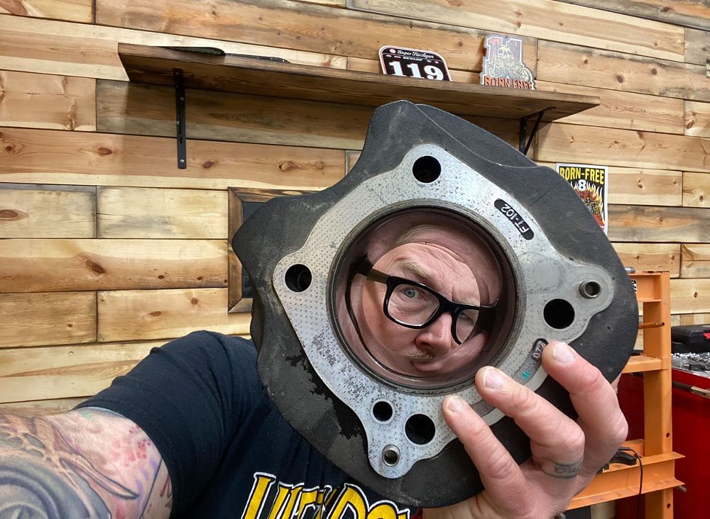 M8 Big Bore