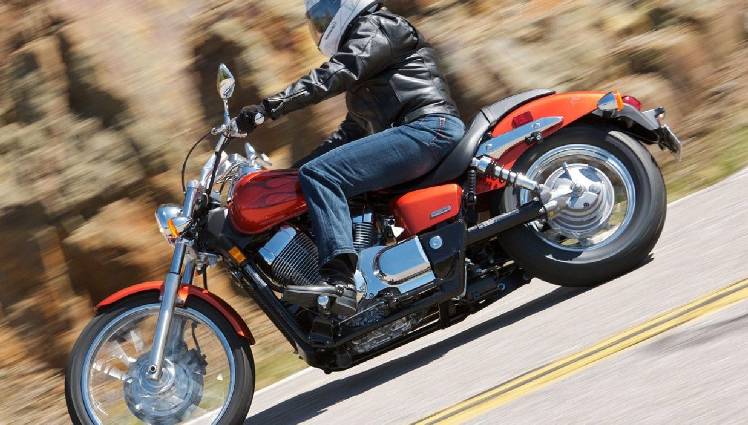 AFT Customs Hop Up Kit for Honda Shadow 750 - RevZilla, image size:1540x874