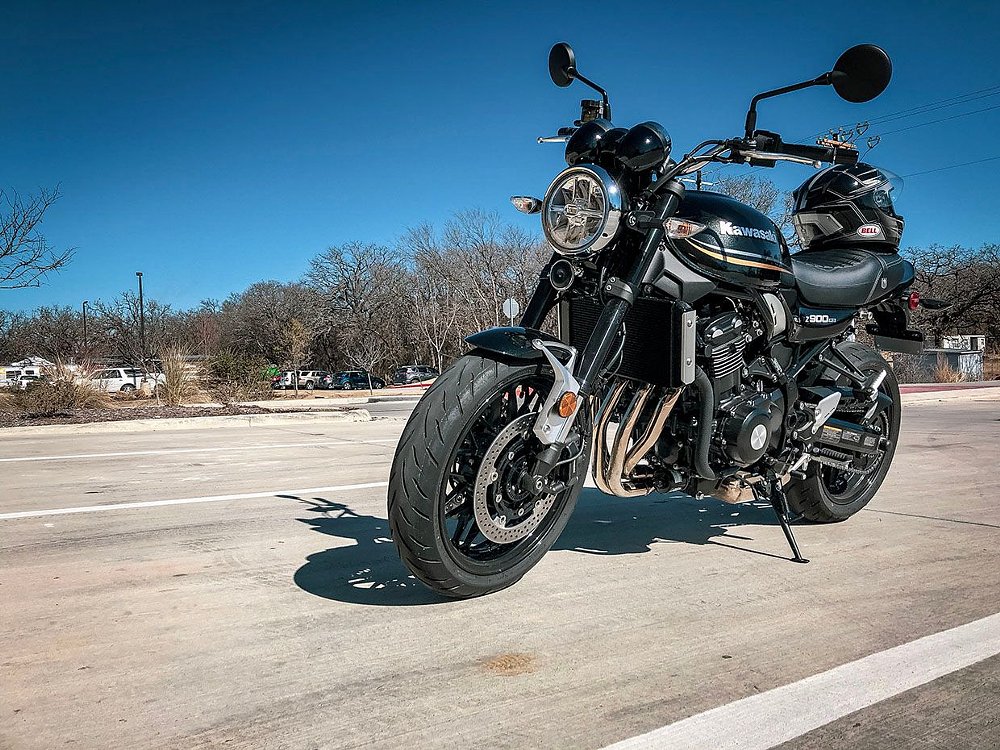Kawasaki Z900RS