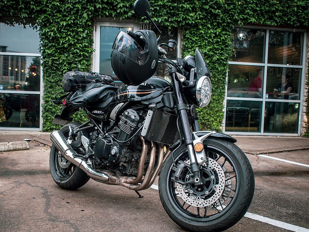 Kawasaki Z900RS