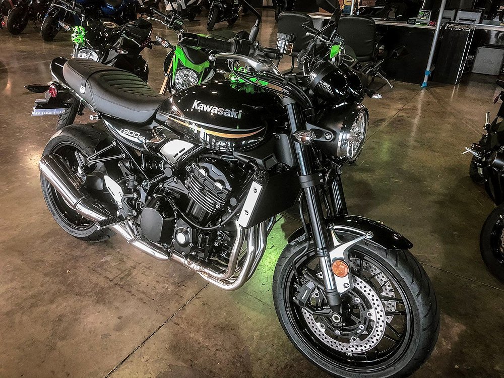 Kawasaki Z900RS