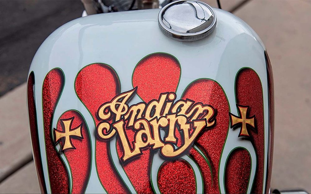 Indian-Larry-Grease-Monkey