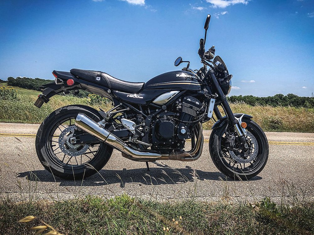Kawasaki Z900RS