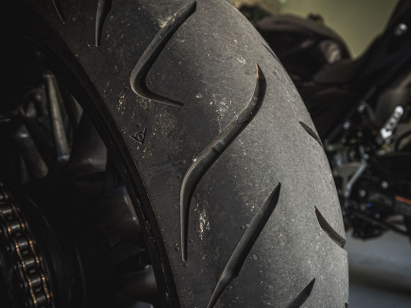 Dunlop Roadsmart II Tire Review - RevZilla