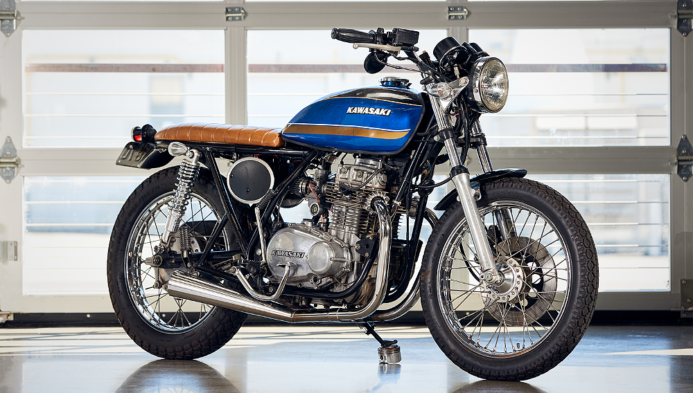 How to get professional motorcycle photos and submit your ride to custom bike sites