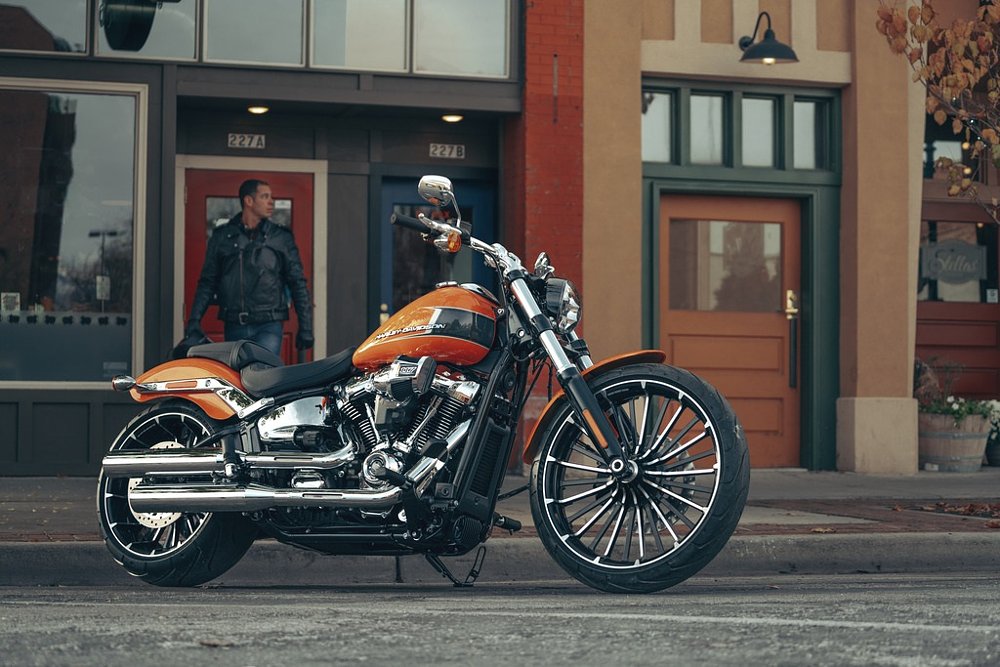 2023 Harley-Davidson Breakout