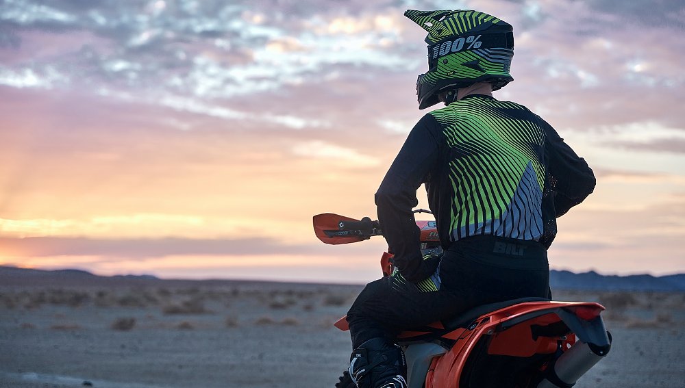 How to choose your first dirt bike