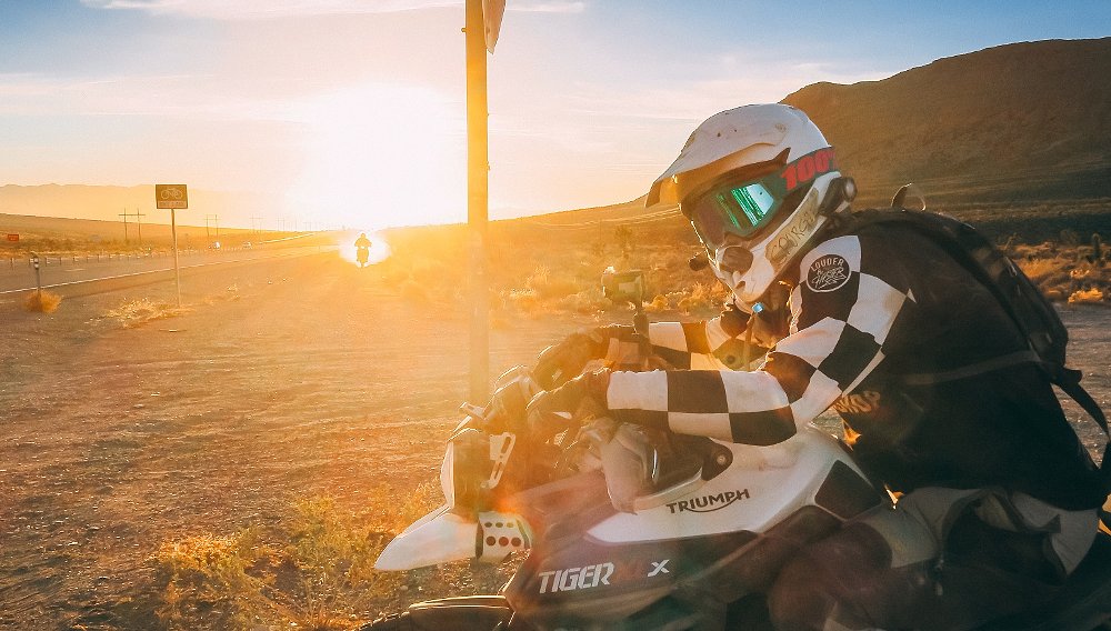 How not to sell a motorcycle: One last twist of the Tiger's tail
