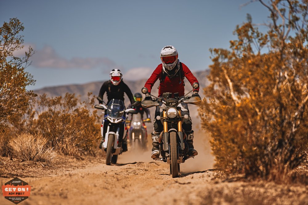 RevZilla's Get On! Adv Fest