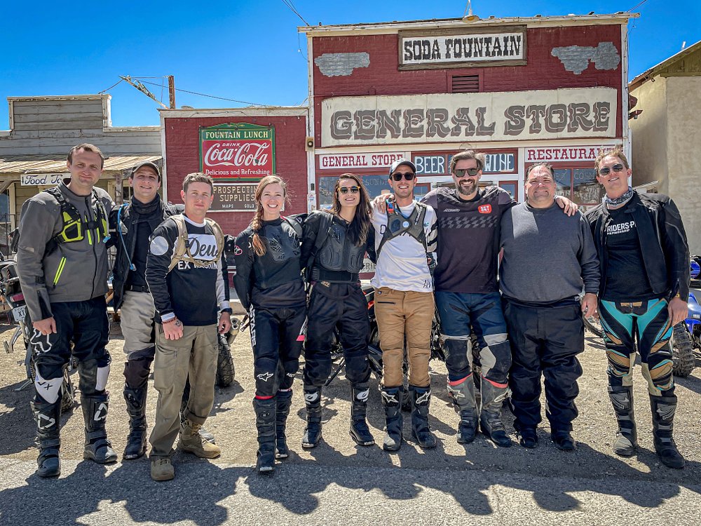 RevZilla's Get On! ADV Fest