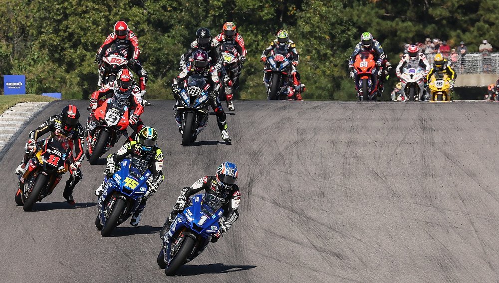 Champs' homecoming: Four past winners on the 2023 MotoAmerica Superbike grid