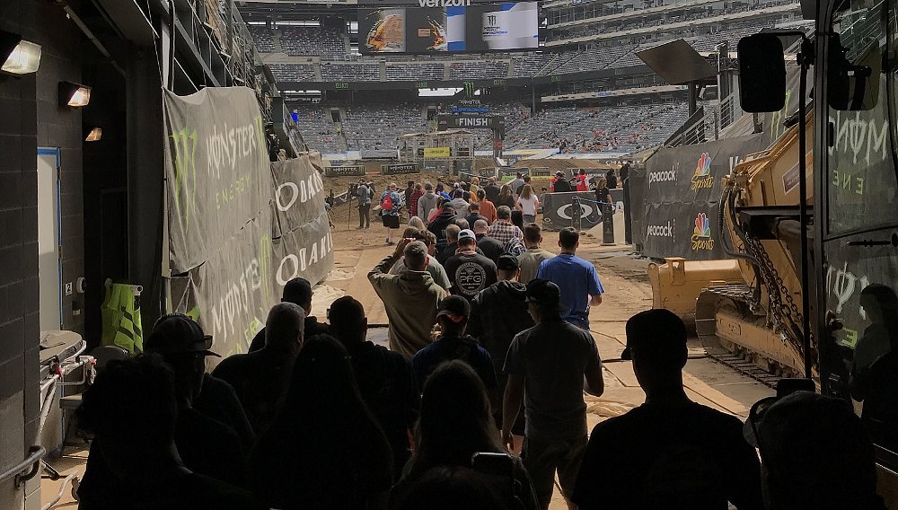 Sport or spectacle? A Supercross skeptic sees the light