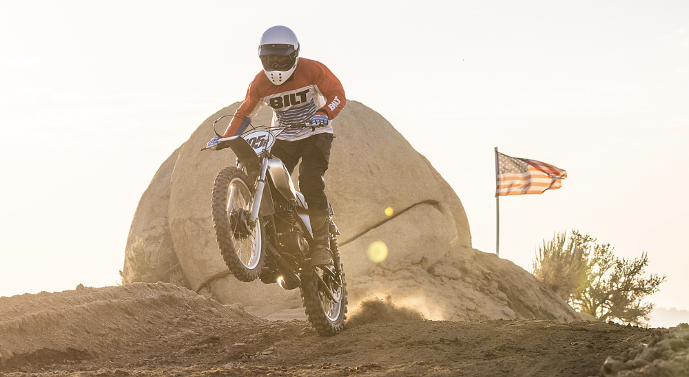 Retrospective review: 50 years ago, Honda’s CR250M Elsinore brought motocross to the masses 