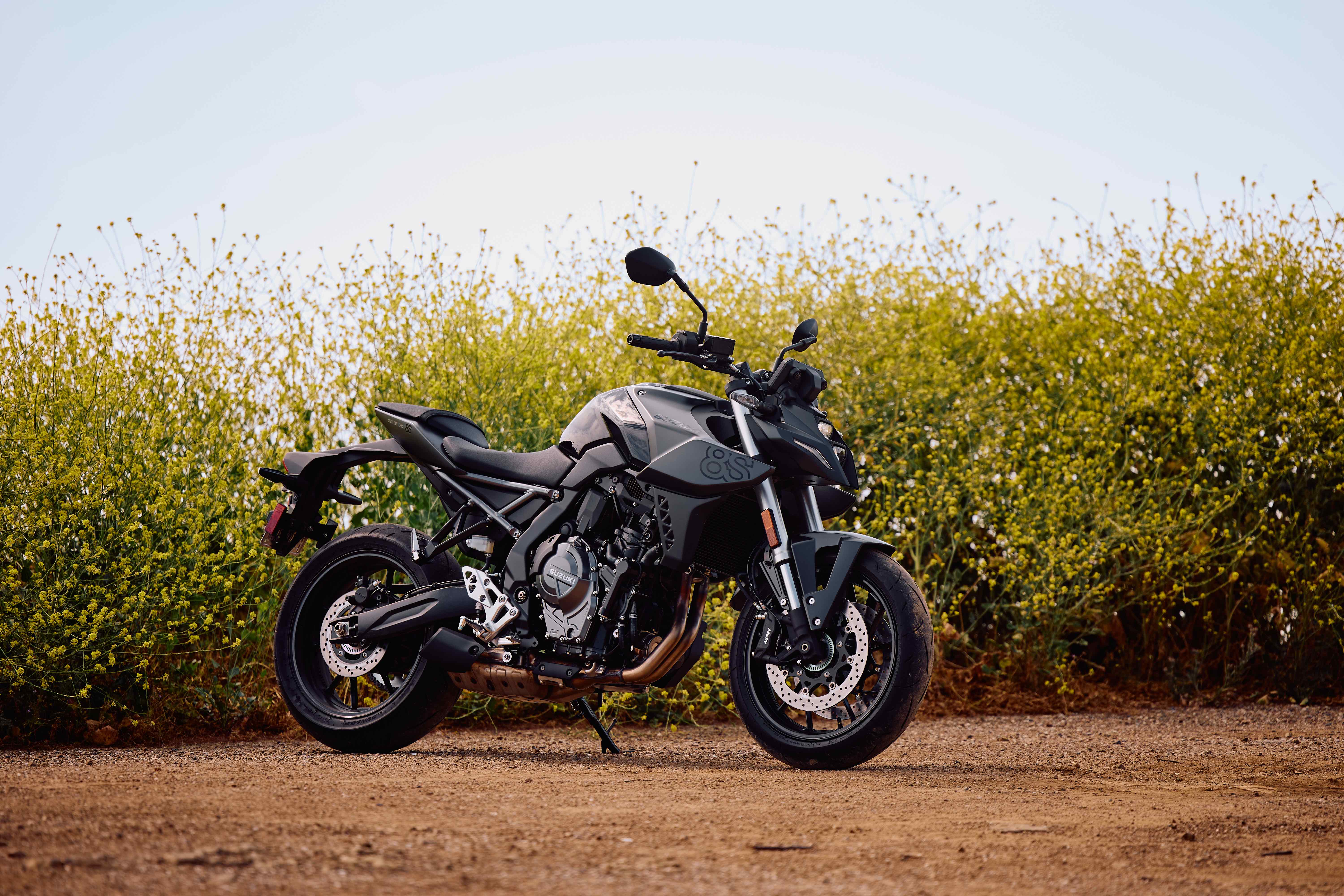 2023 Suzuki GSX-8S first ride review - RevZilla